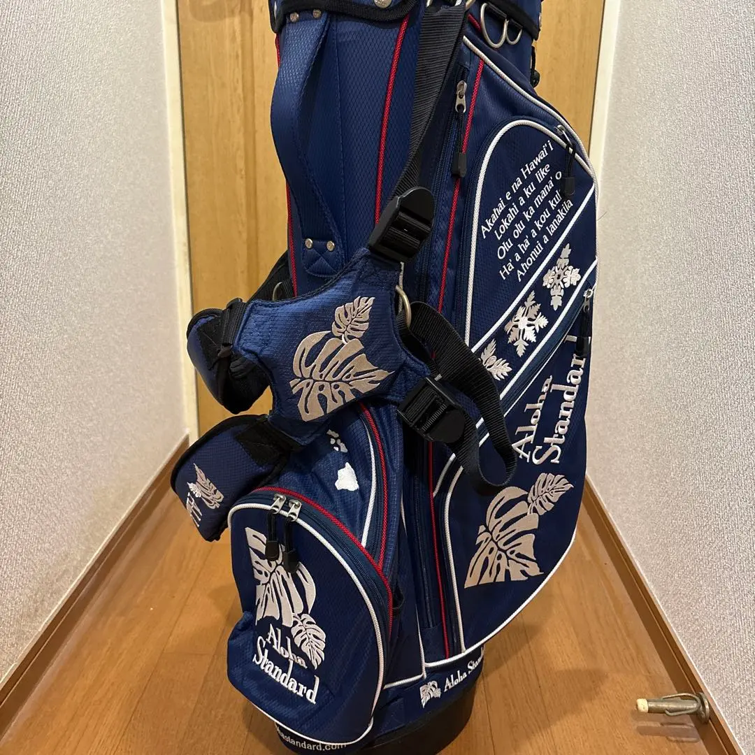 2026年最新】aloha standard キャディバッグの人気アイテム - メルカリ