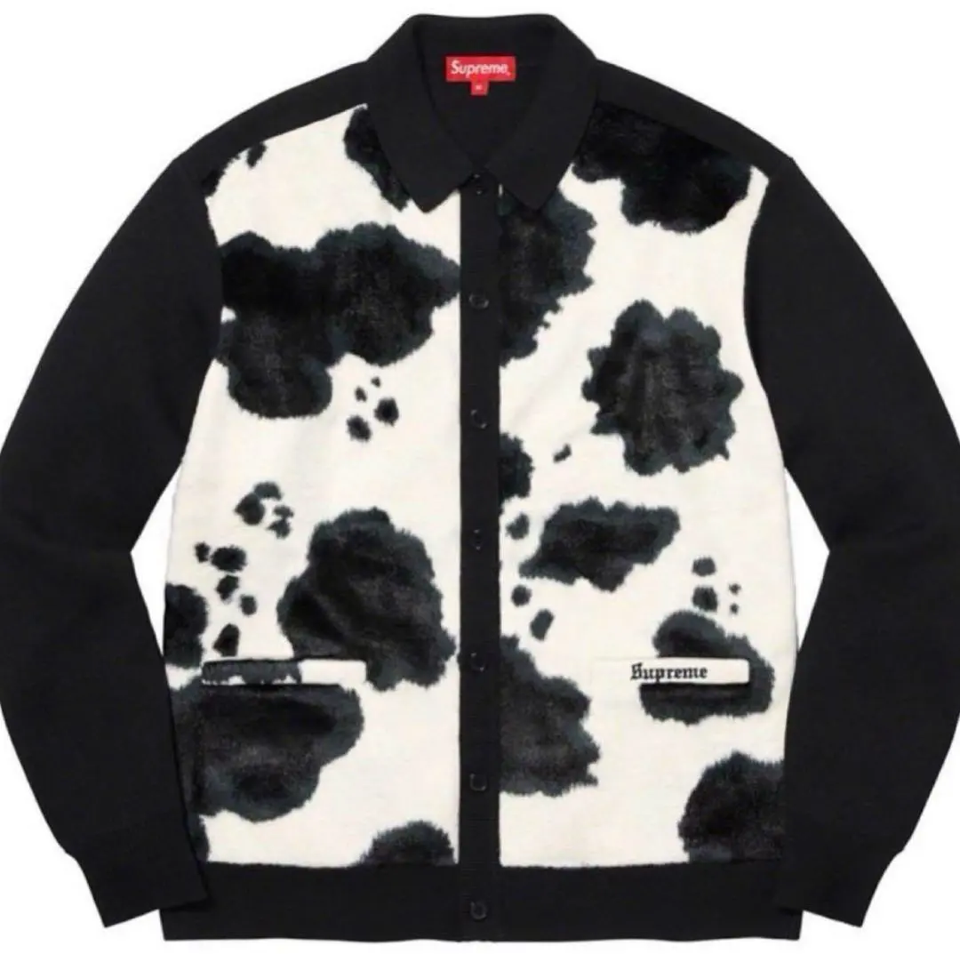 2026年最新】supreme カーディガン cowの人気アイテム - メルカリ
