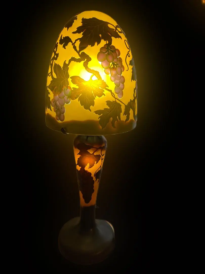 2026年最新】ガレ ランプ 葡萄の人気アイテム - メルカリ