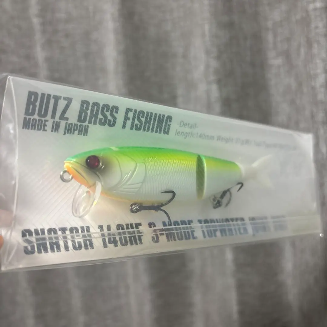 2026年最新】BUTZ スナッチの人気アイテム - メルカリ