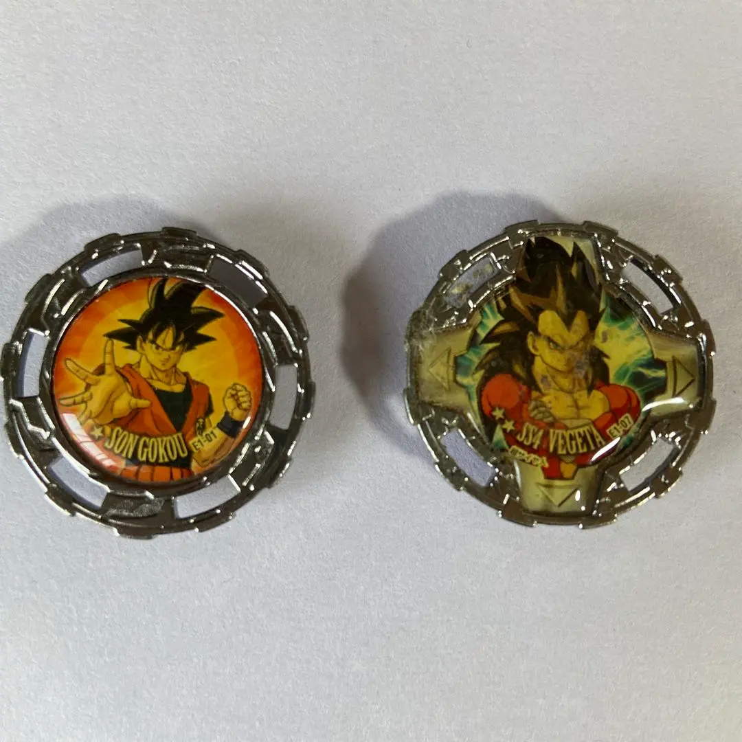 2026年最新】ドラゴンボール キャラコバッチの人気アイテム - メルカリ