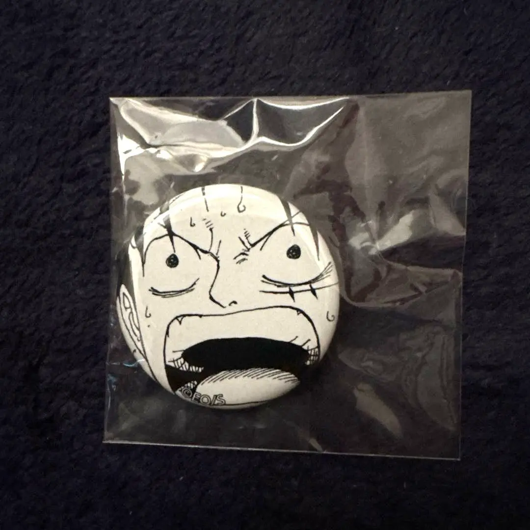 2026年最新】all faces 缶バッジ ルフィの人気アイテム - メルカリ