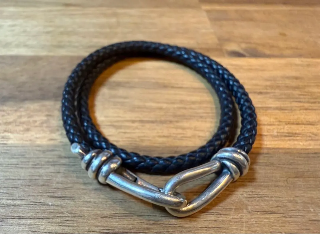 2026年最新】ティファニー ノットレザーブレスの人気アイテム - メルカリ