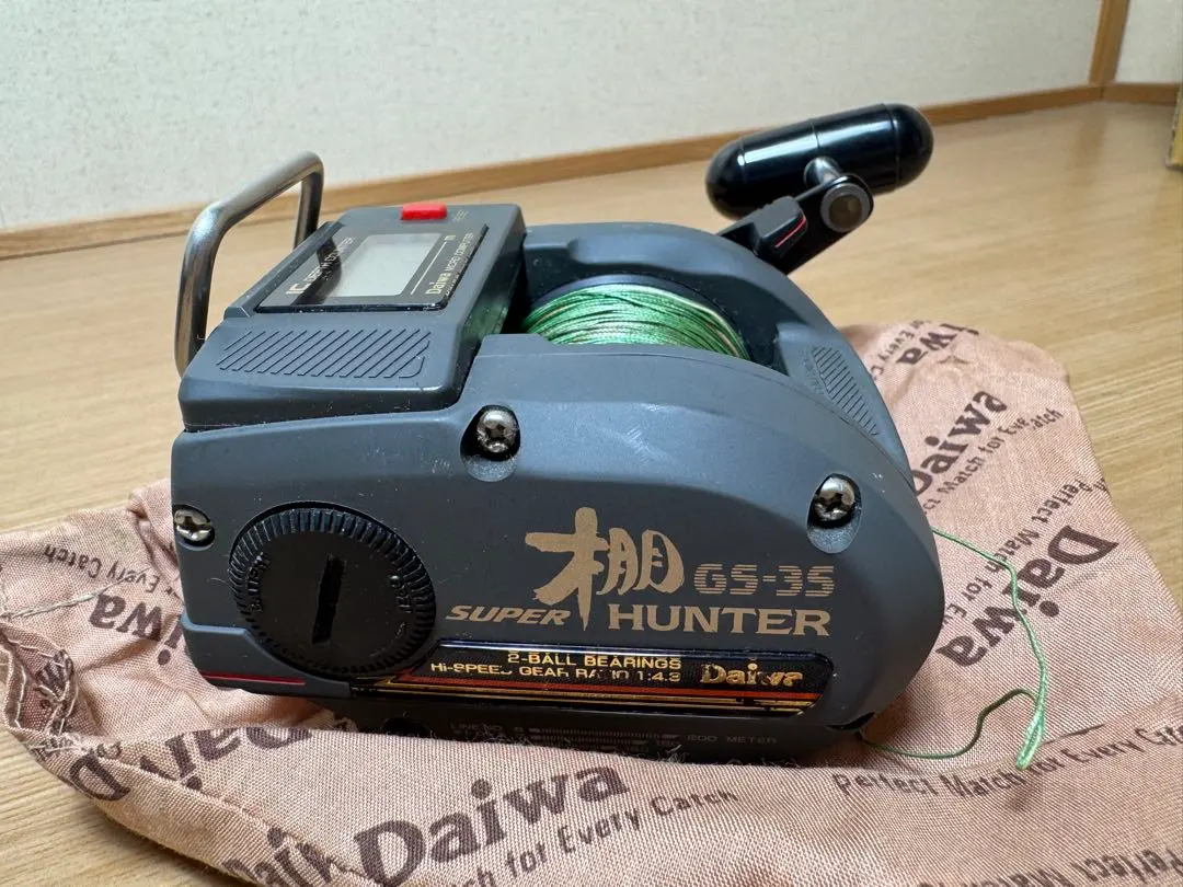2026年最新】ダイワ GS-35の人気アイテム - メルカリ