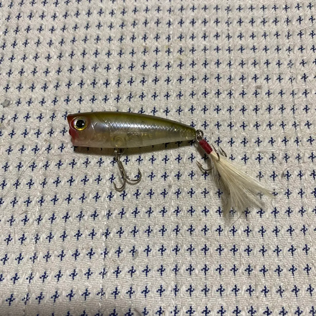 2025年最新】ラッキークラフトベビーポッパーの人気アイテム - メルカリ