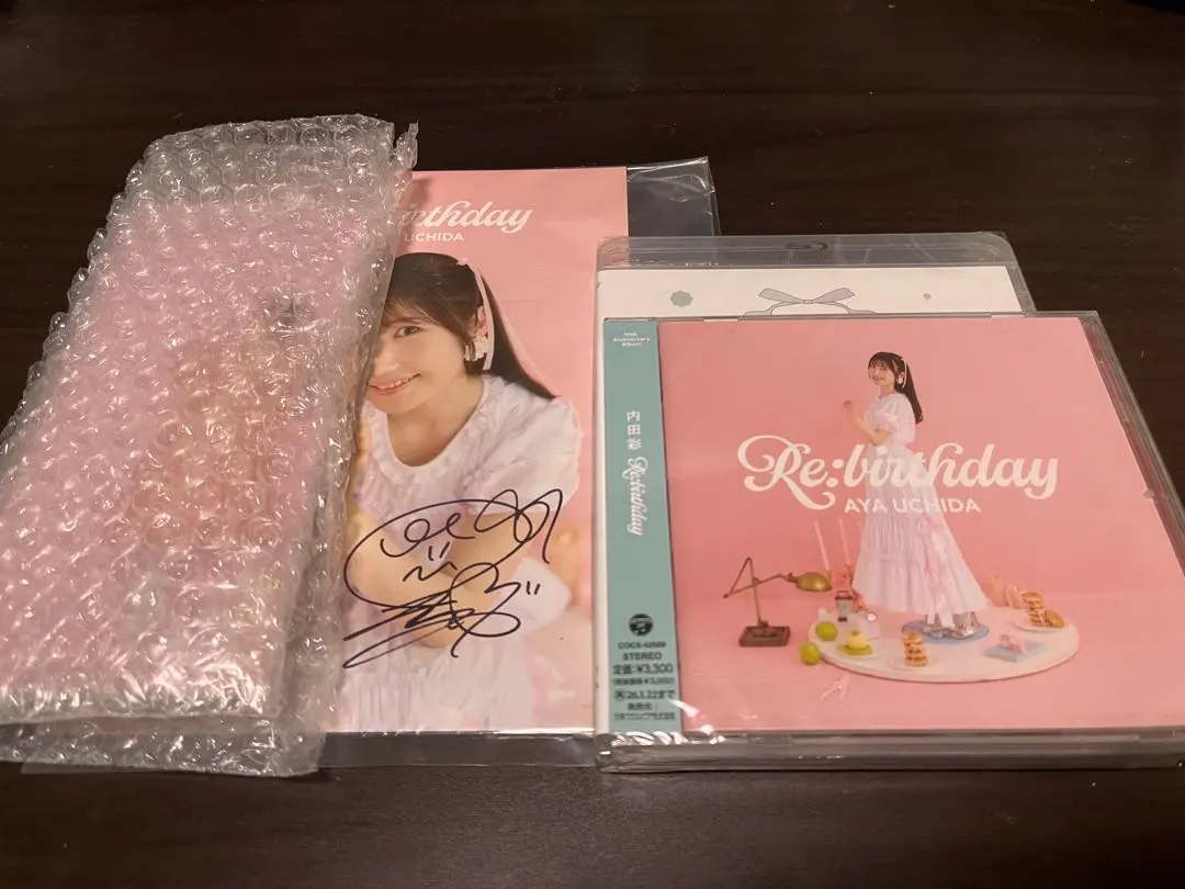 2026年最新】内田彩 サインの人気アイテム - メルカリ