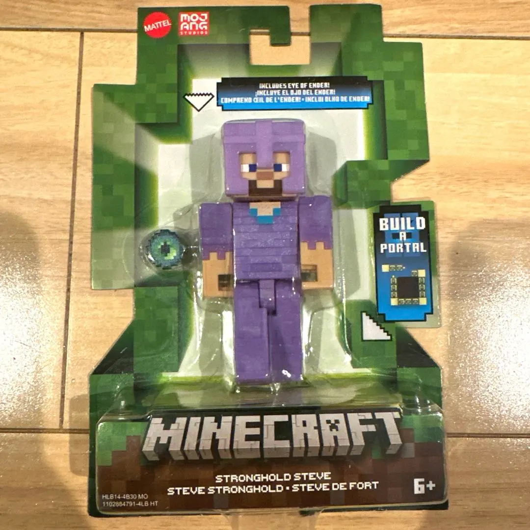 マインクラフト ARI アリ ネコ アクションフィギュア マイクラ 2025年