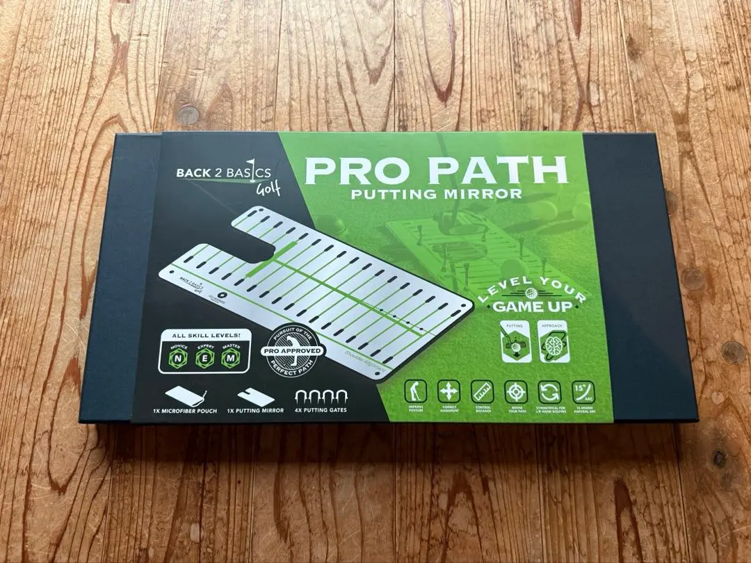 2026年最新】パッティングミラー プロパスの人気アイテム - メルカリ