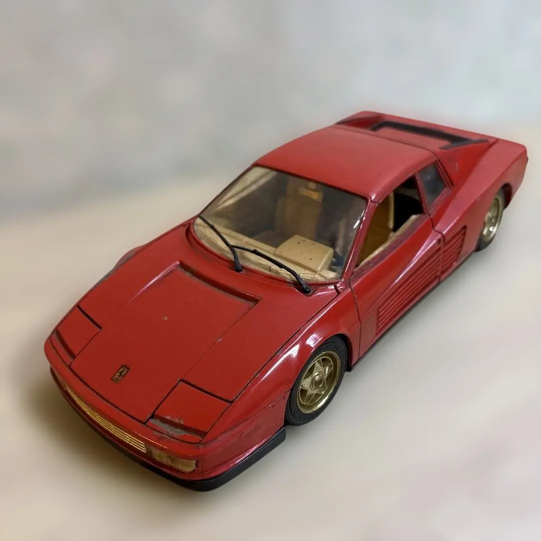 2026年最新】1/18 テスタロッサの人気アイテム - メルカリ