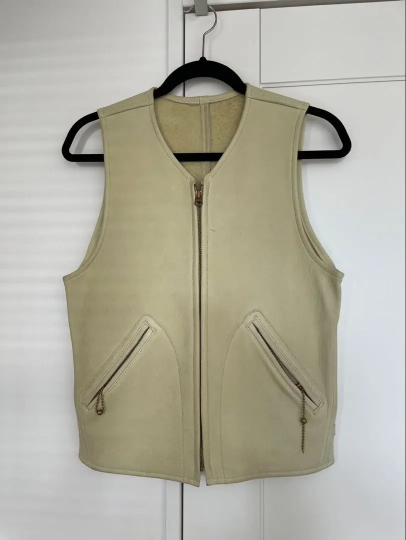 2026年最新】rats レザー ベストの人気アイテム - メルカリ