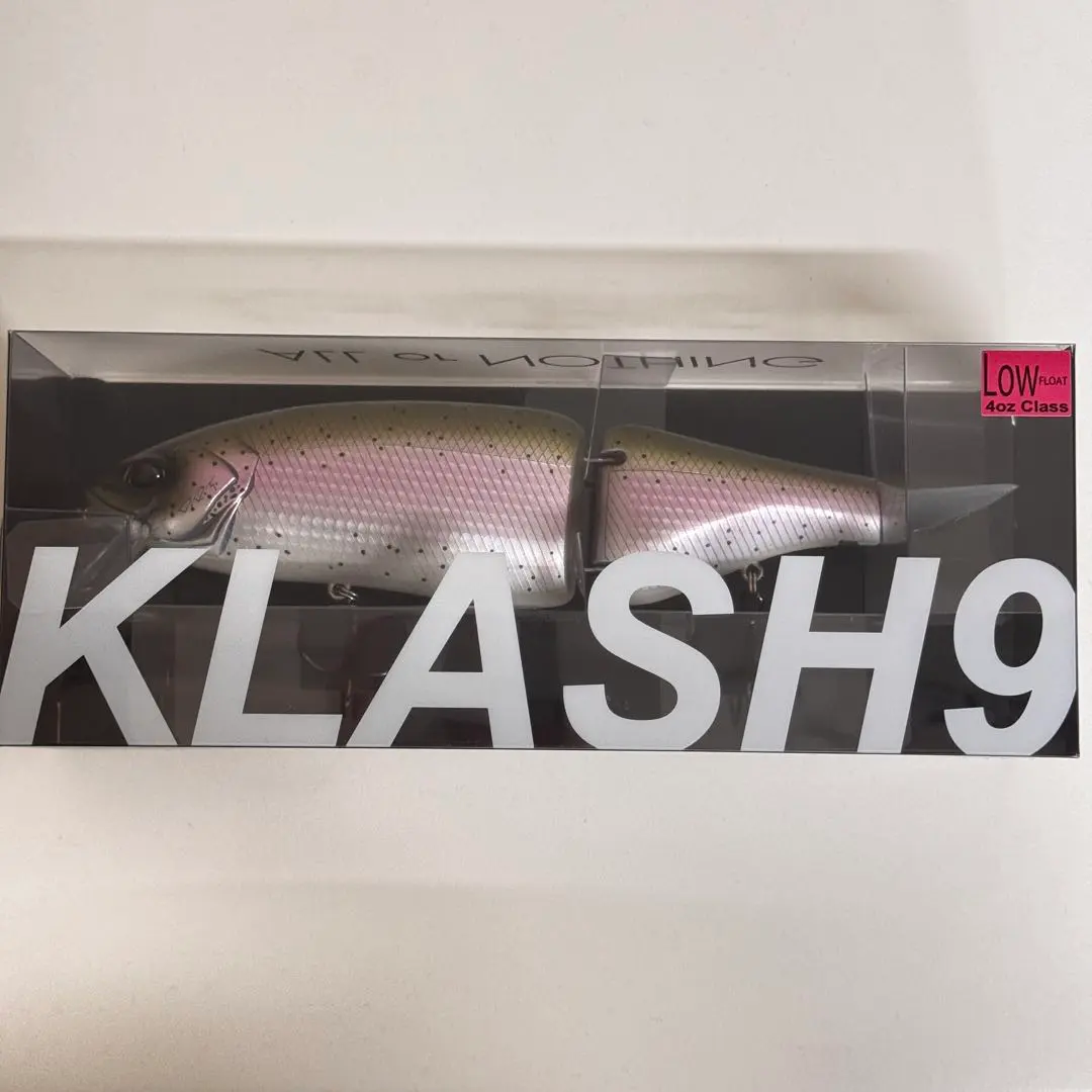 2026年最新】drt クラッシュ9 マジックトラウトの人気アイテム - メルカリ