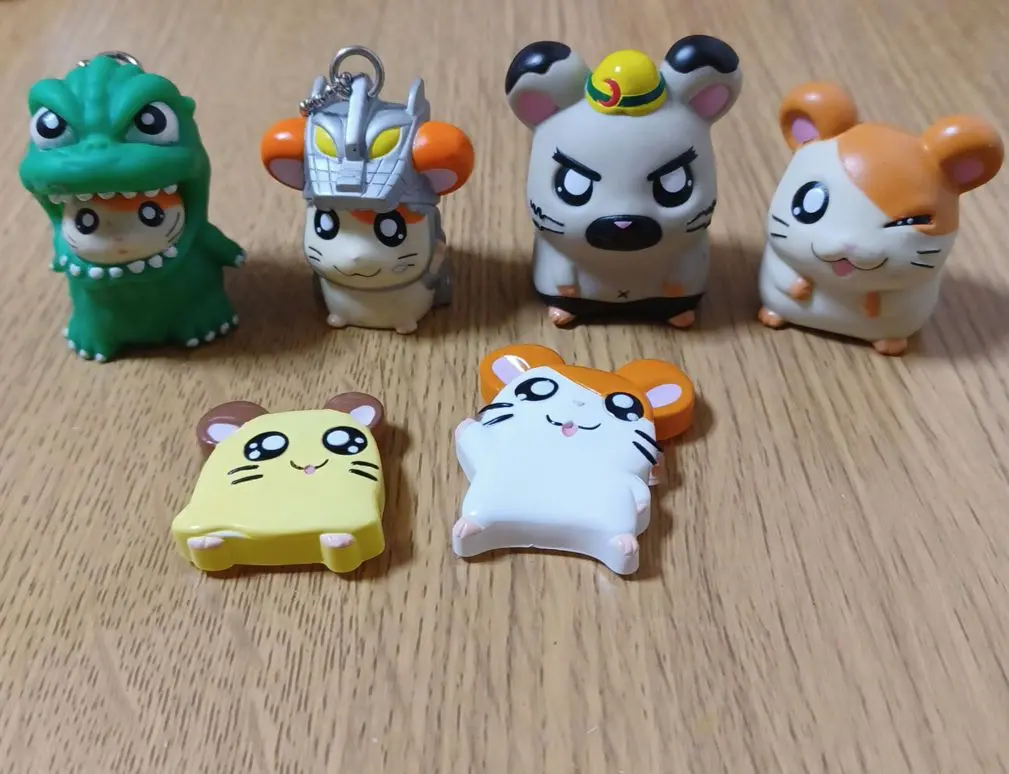 2026年最新】とっとこハム太郎マグネットの人気アイテム - メルカリ