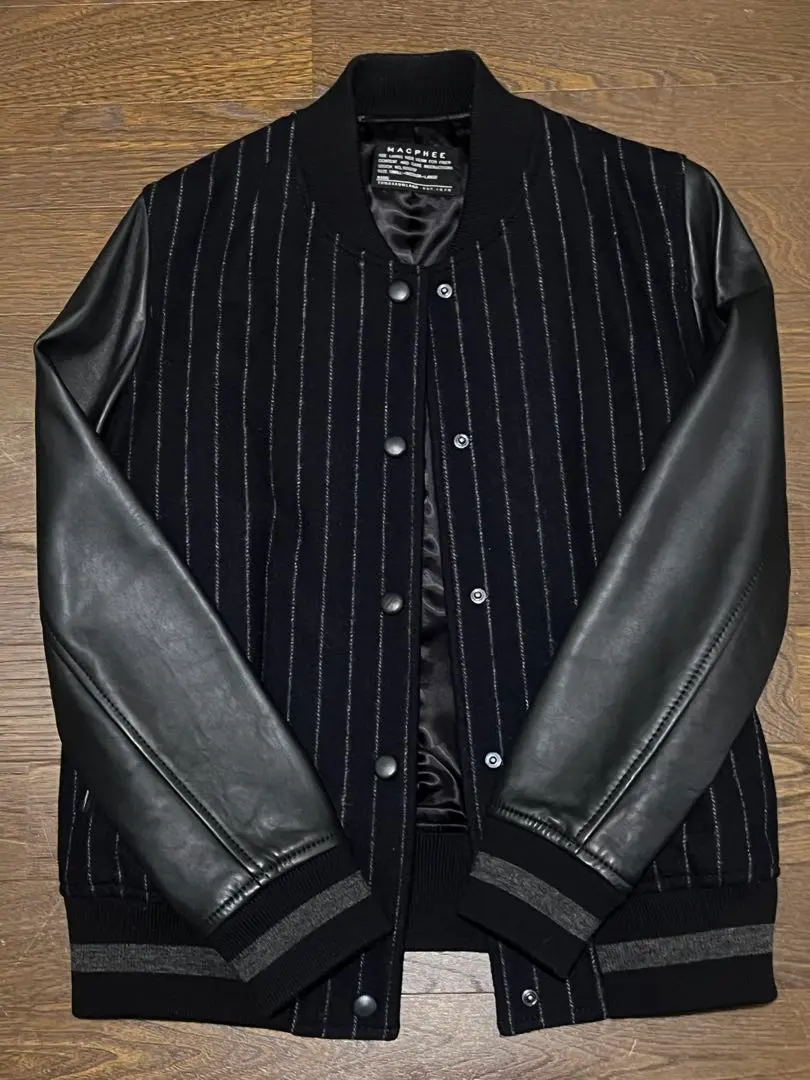 2026年最新】MACPHEE スタジャンの人気アイテム - メルカリ