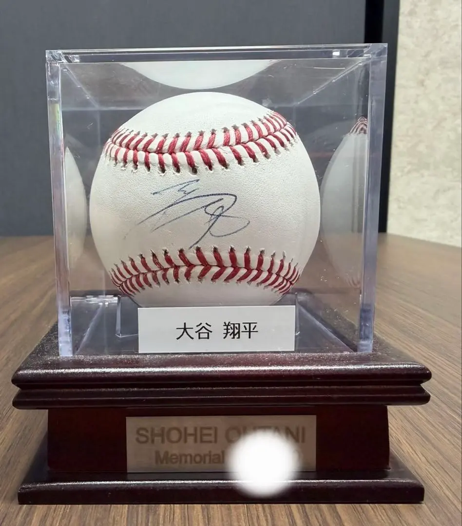 2026年最新】大谷翔平直筆サインフォトの人気アイテム - メルカリ