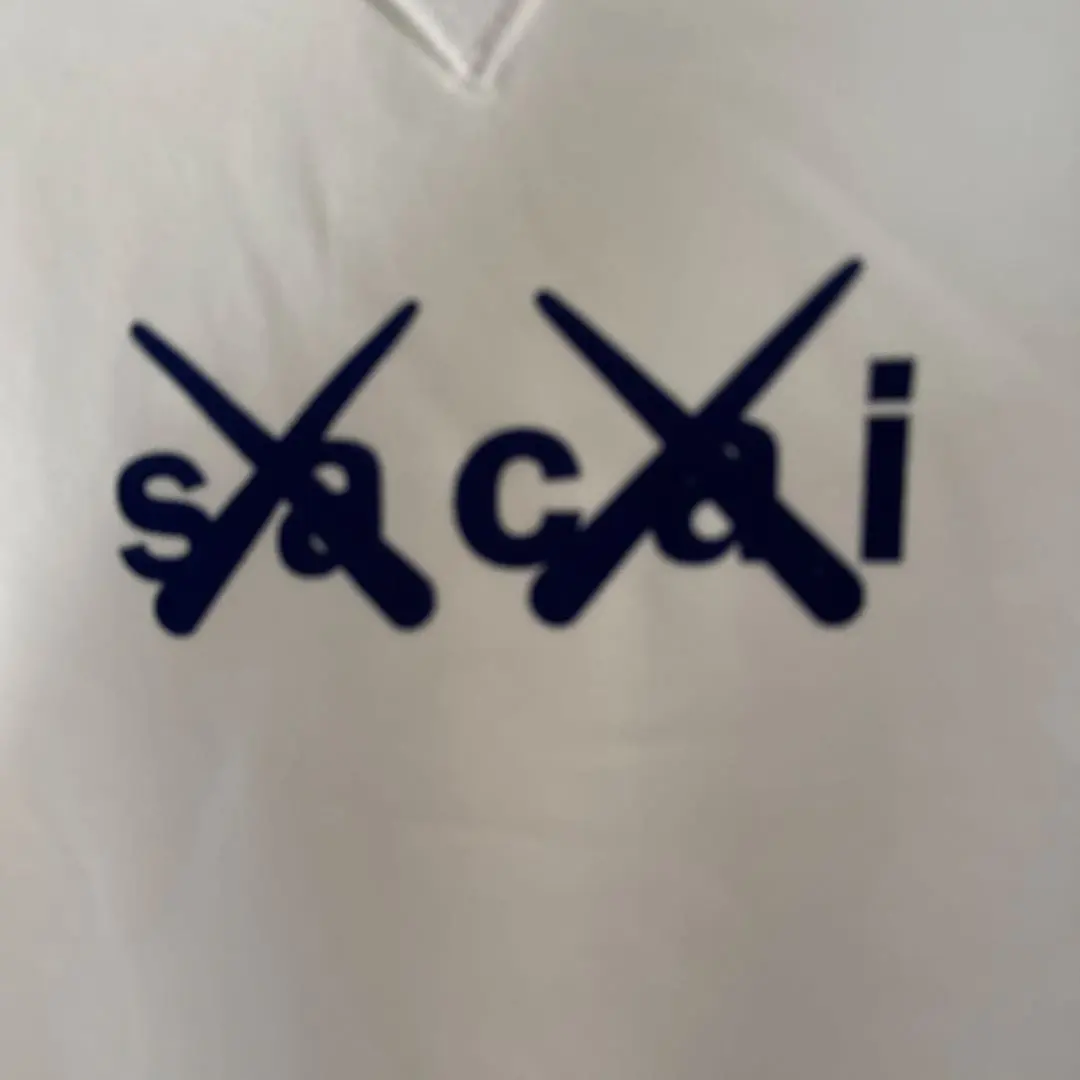 2026年最新】sacai kaws パーカーの人気アイテム - メルカリ