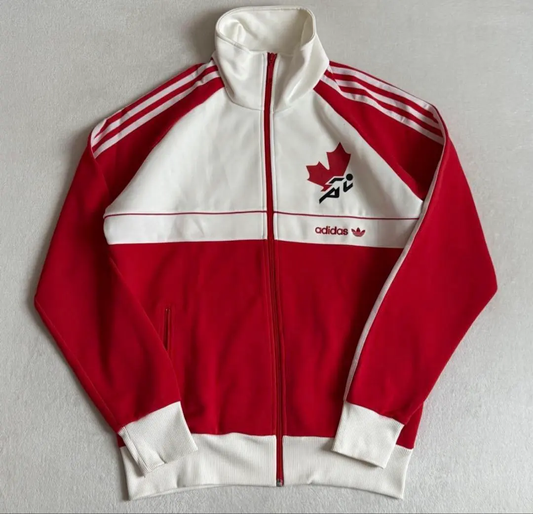 2026年最新】カナダ代表 トラックジャケットの人気アイテム - メルカリ