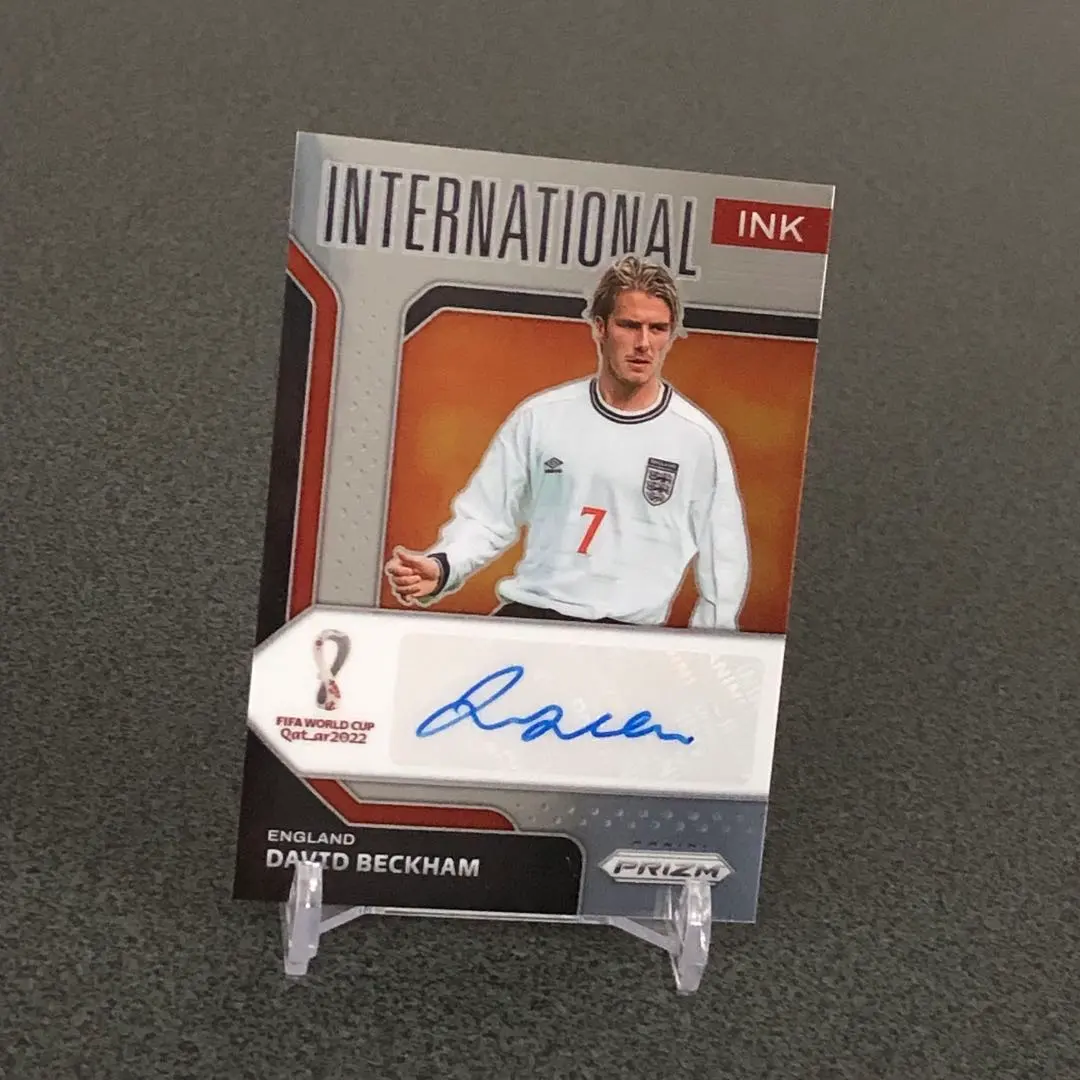 2026年最新】ベッカム 直筆サインの人気アイテム - メルカリ