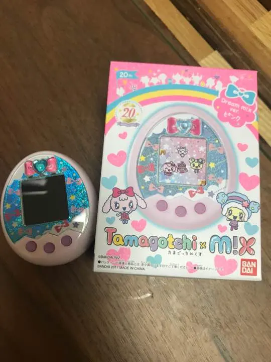 2026年最新】tamagotchi mix dreamの人気アイテム - メルカリ