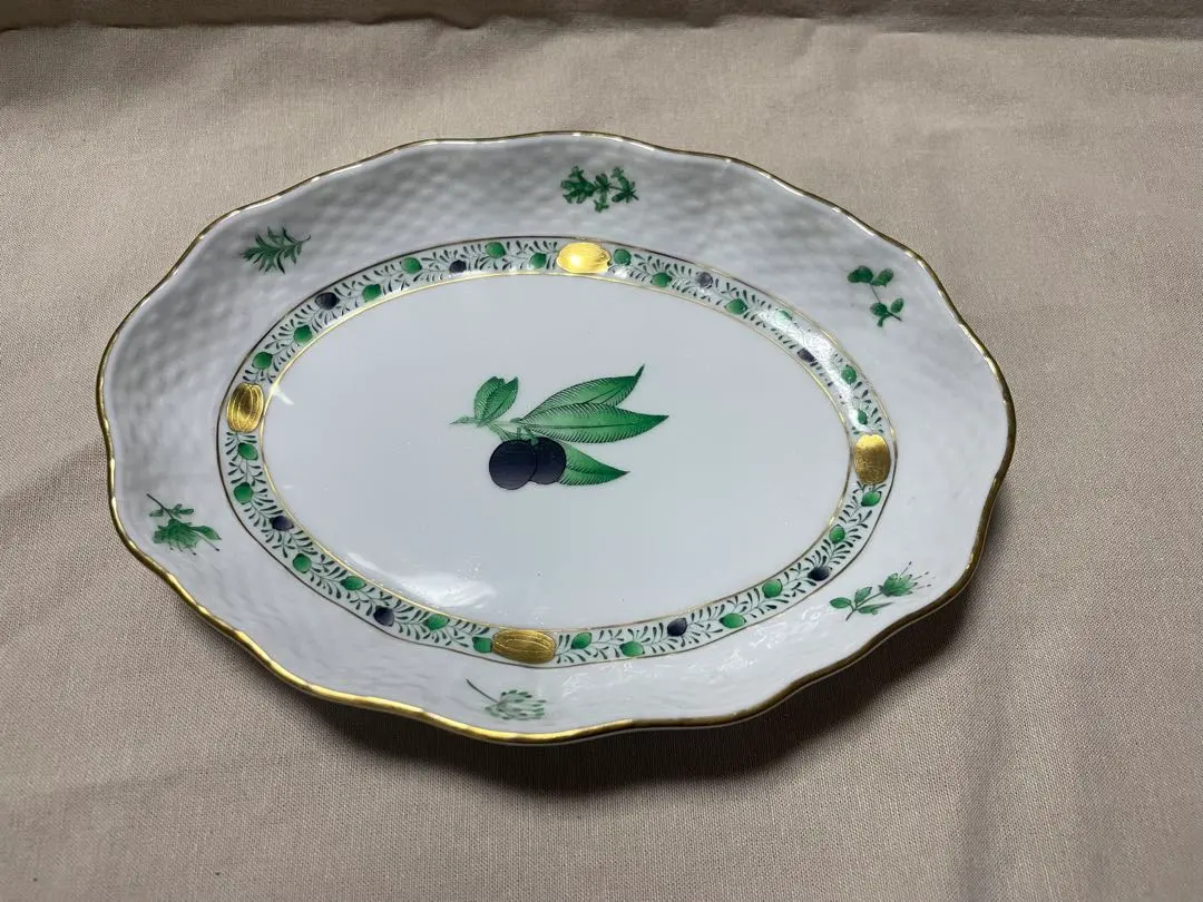 2026年最新】ヘレンド アピシウス プレートの人気アイテム - メルカリ