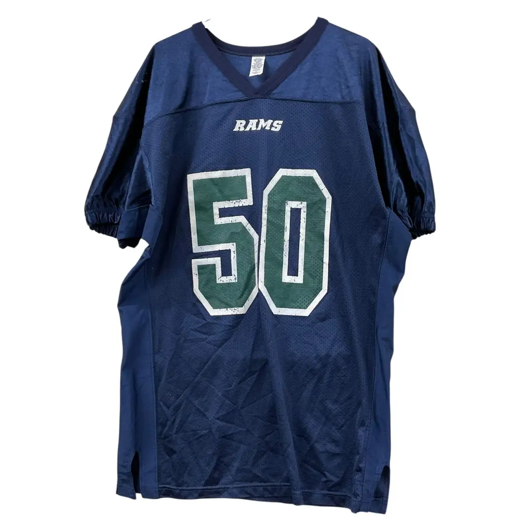 2026年最新】NFL ユニフォーム ラムズの人気アイテム - メルカリ