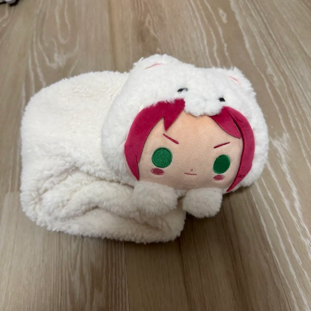 2026年最新】白熊バッグ あんスタ 真緒の人気アイテム - メルカリ