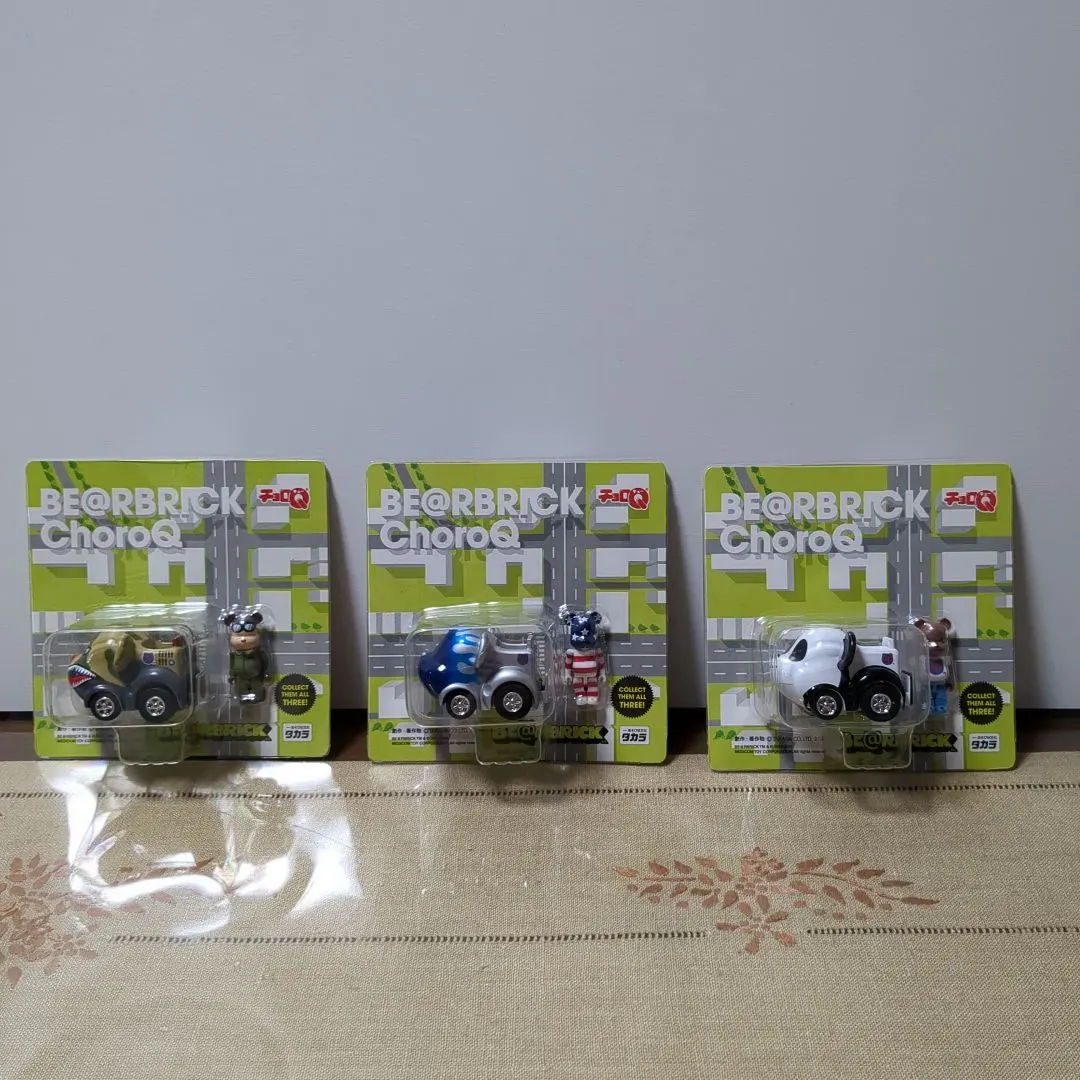 2026年最新】ベアブリック チョロqの人気アイテム - メルカリ