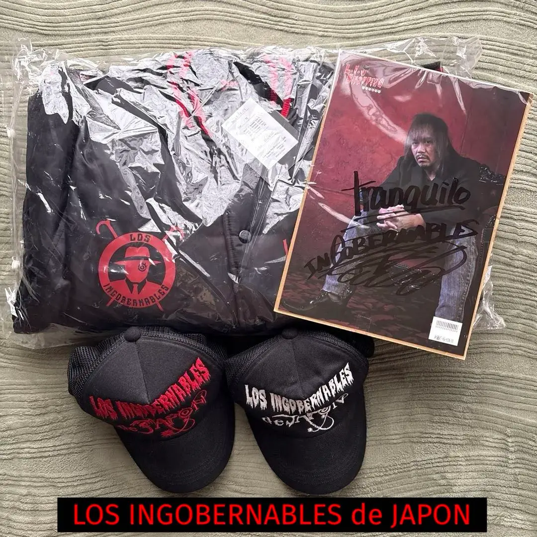 2026年最新】内藤 哲也 スタジアムジャンパーの人気アイテム - メルカリ