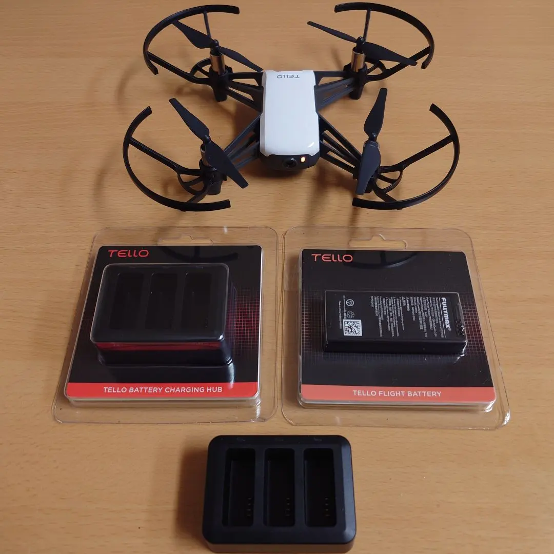 2026年最新】dji tello中古の人気アイテム - メルカリ