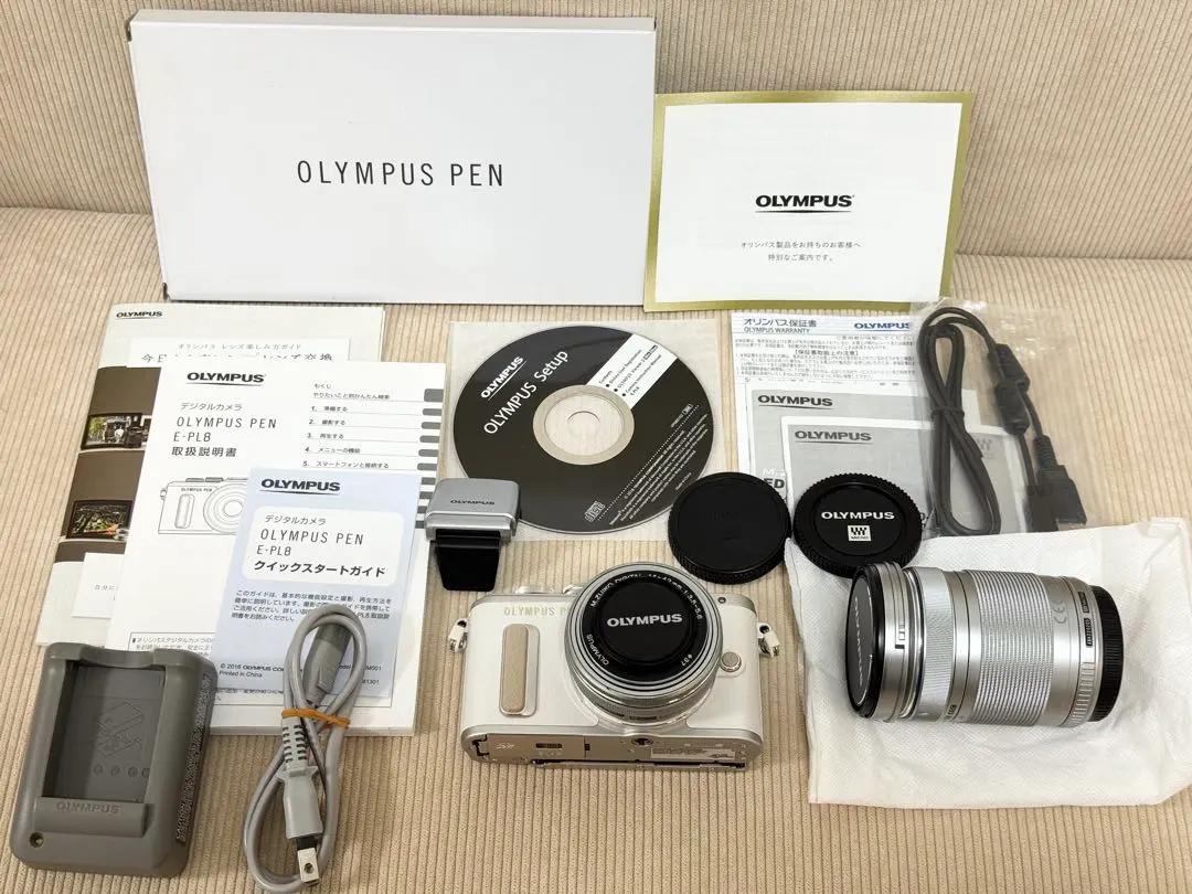 2026年最新】olympus pen e-pl10 ダブルズームキットの人気アイテム