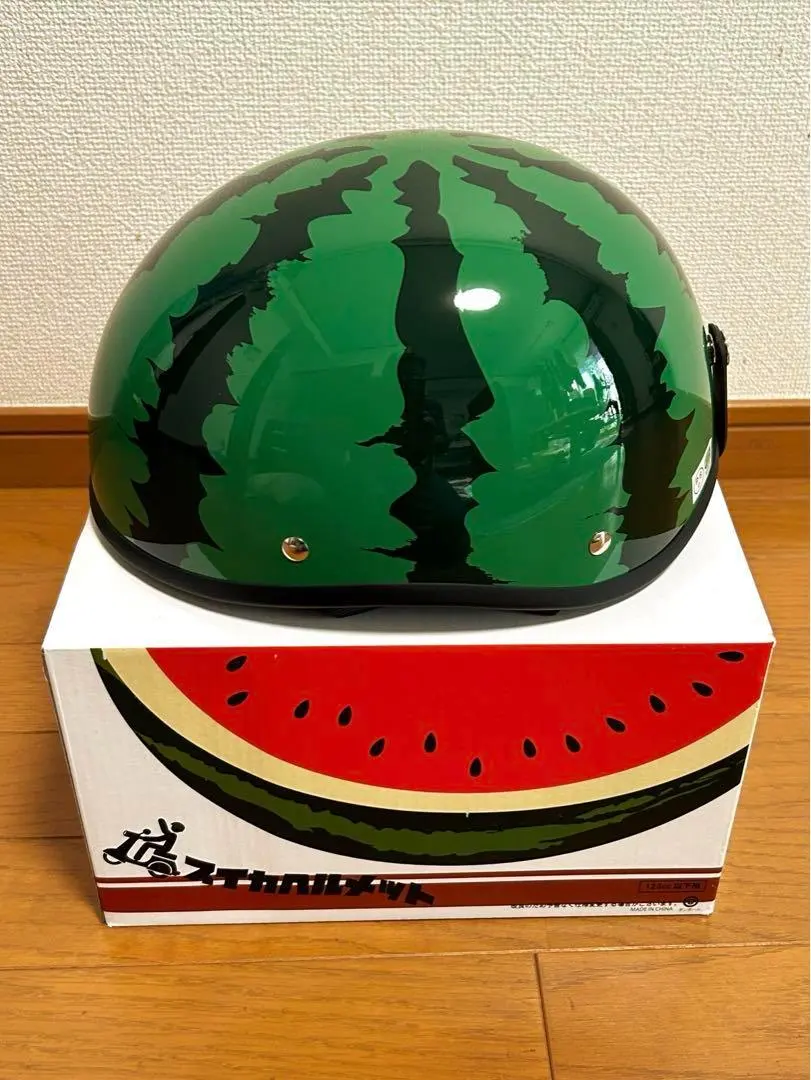 2026年最新】スイカヘルメット2の人気アイテム - メルカリ