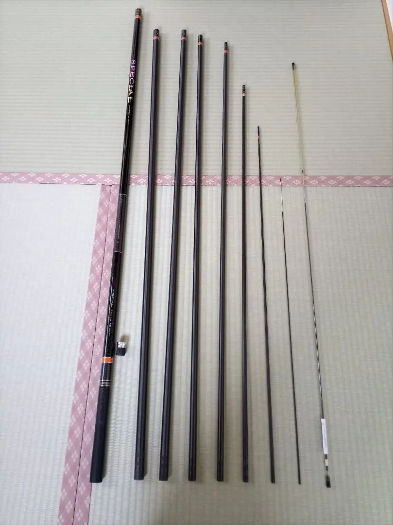 2026年最新】鮎竿 サンテックの人気アイテム - メルカリ
