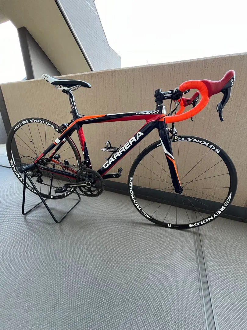 2026年最新】carrera ロードバイクの人気アイテム - メルカリ