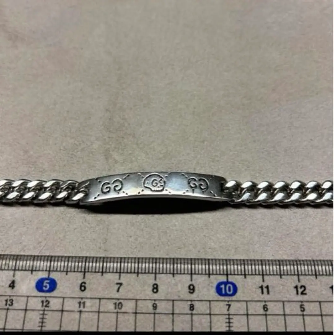 2026年最新】gucci ゴースト ブレスレットの人気アイテム - メルカリ