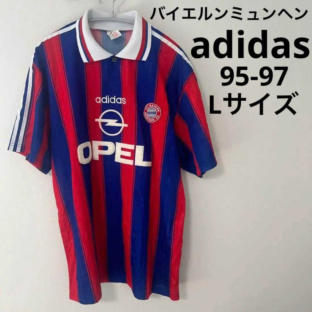 2026年最新】バイエルンミュンヘン ユニフォーム opelの人気アイテム
