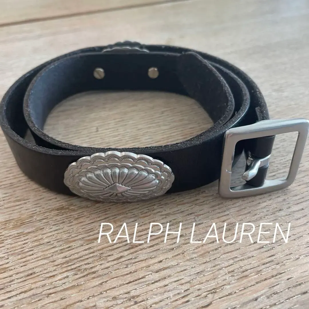 2026年最新】ラルフローレン コンチョベルトの人気アイテム - メルカリ