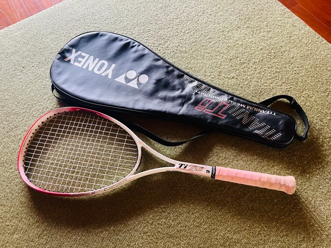 2026年最新】yonex ti7の人気アイテム - メルカリ