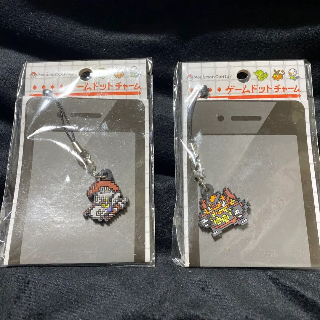 2026年最新】ポケモンセンター ゲームドットチャームの人気アイテム