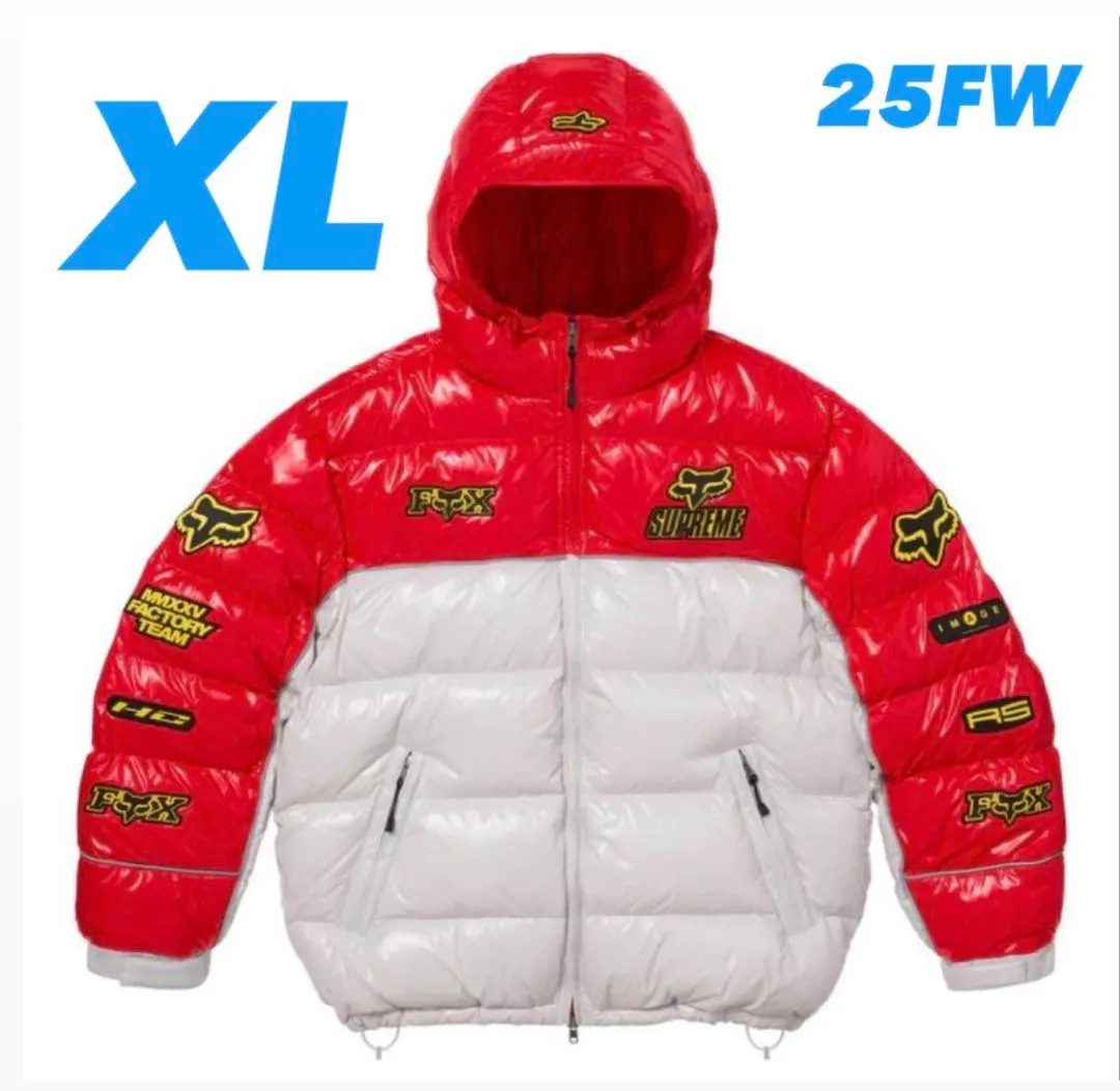 2026年最新】supreme fox racing jacketの人気アイテム - メルカリ