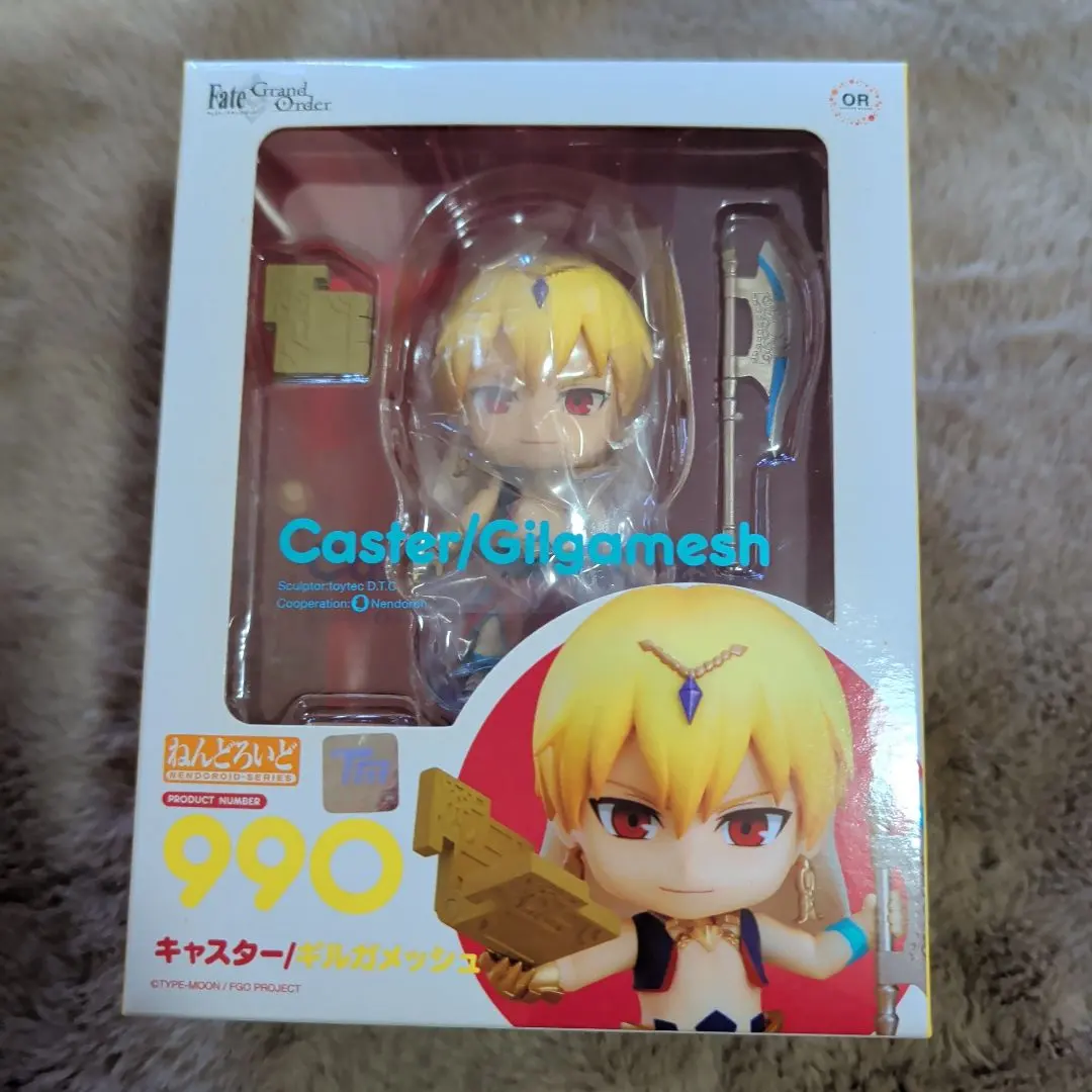 2026年最新】ねんどろいど Fate ギルガメッシュの人気アイテム - メルカリ