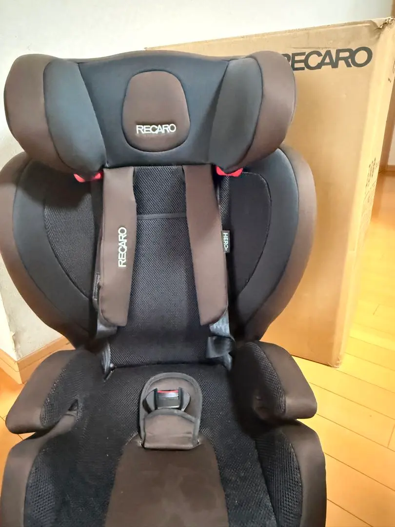2026年最新】recaro チャイルドシート 07の人気アイテム - メルカリ