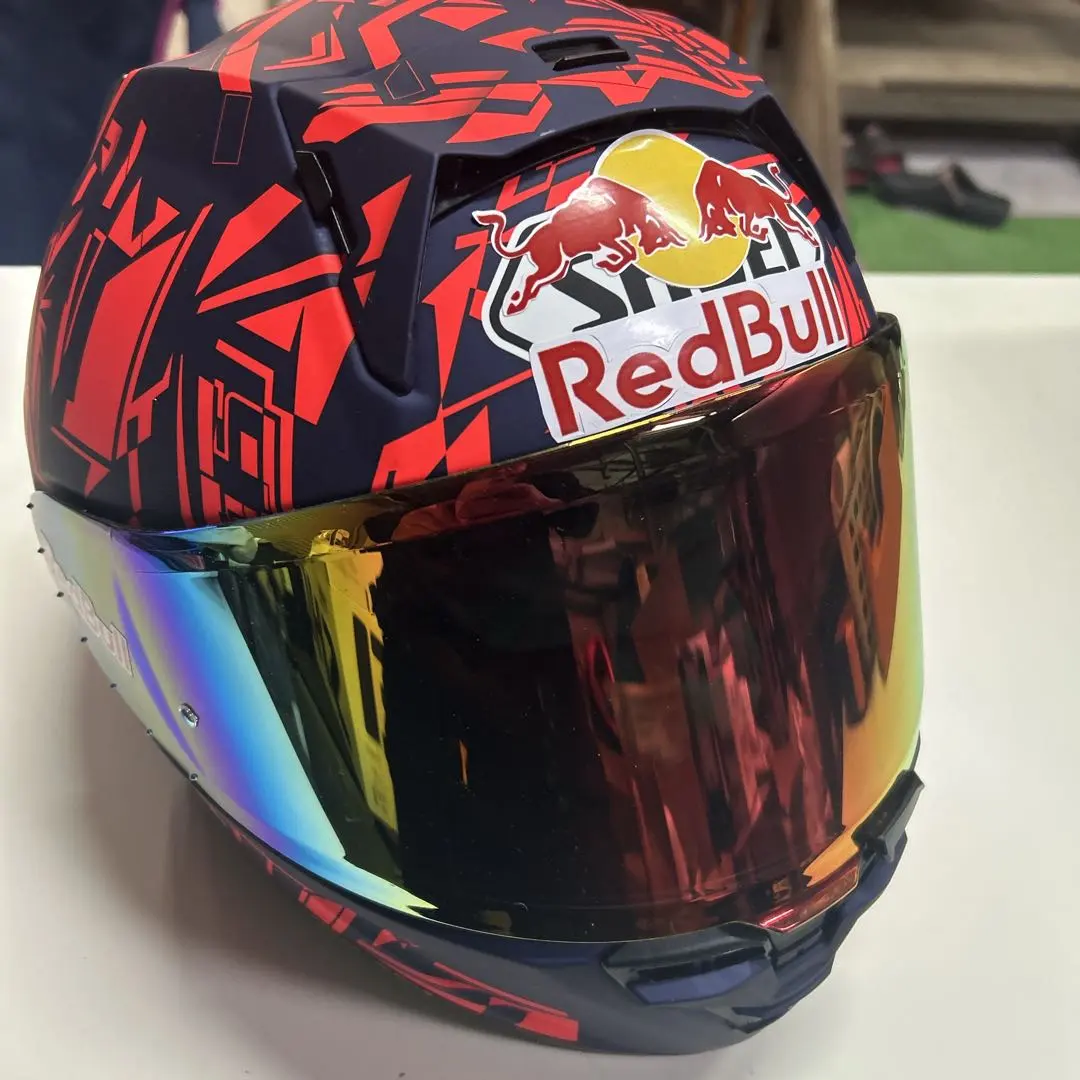 2026年最新】REDBULL フルフェイスヘルメットの人気アイテム - メルカリ