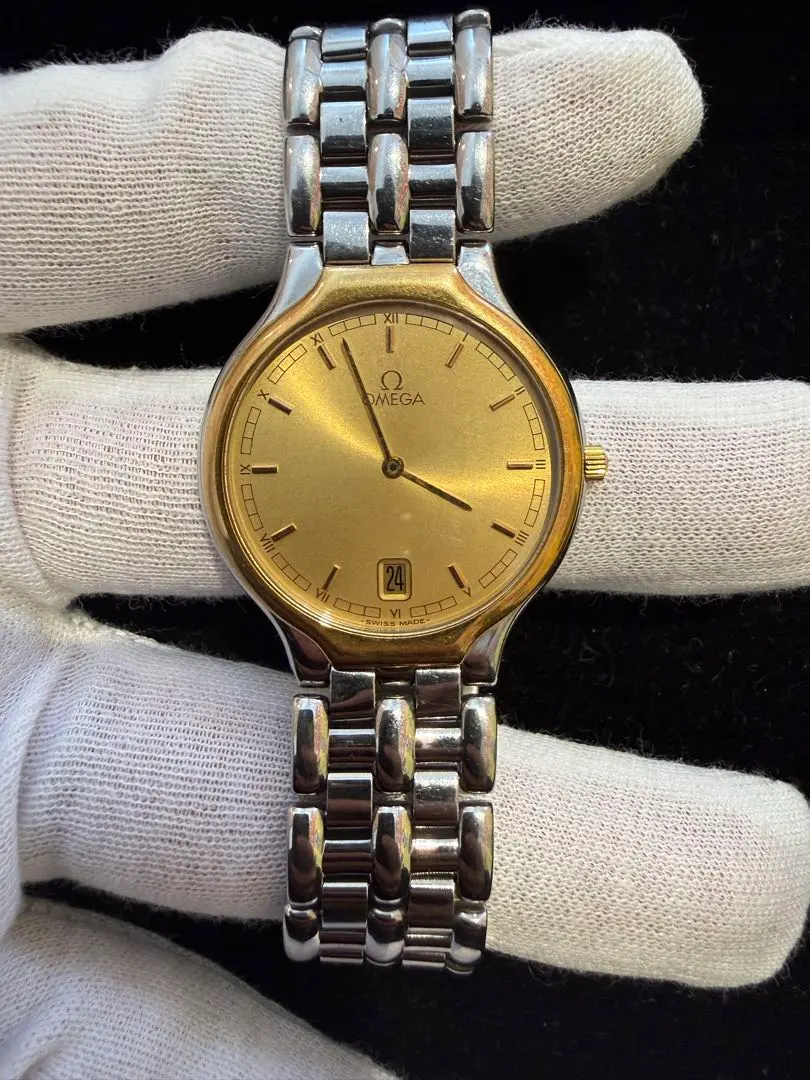 2026年最新】オメガ デビル 18金の人気アイテム - メルカリ