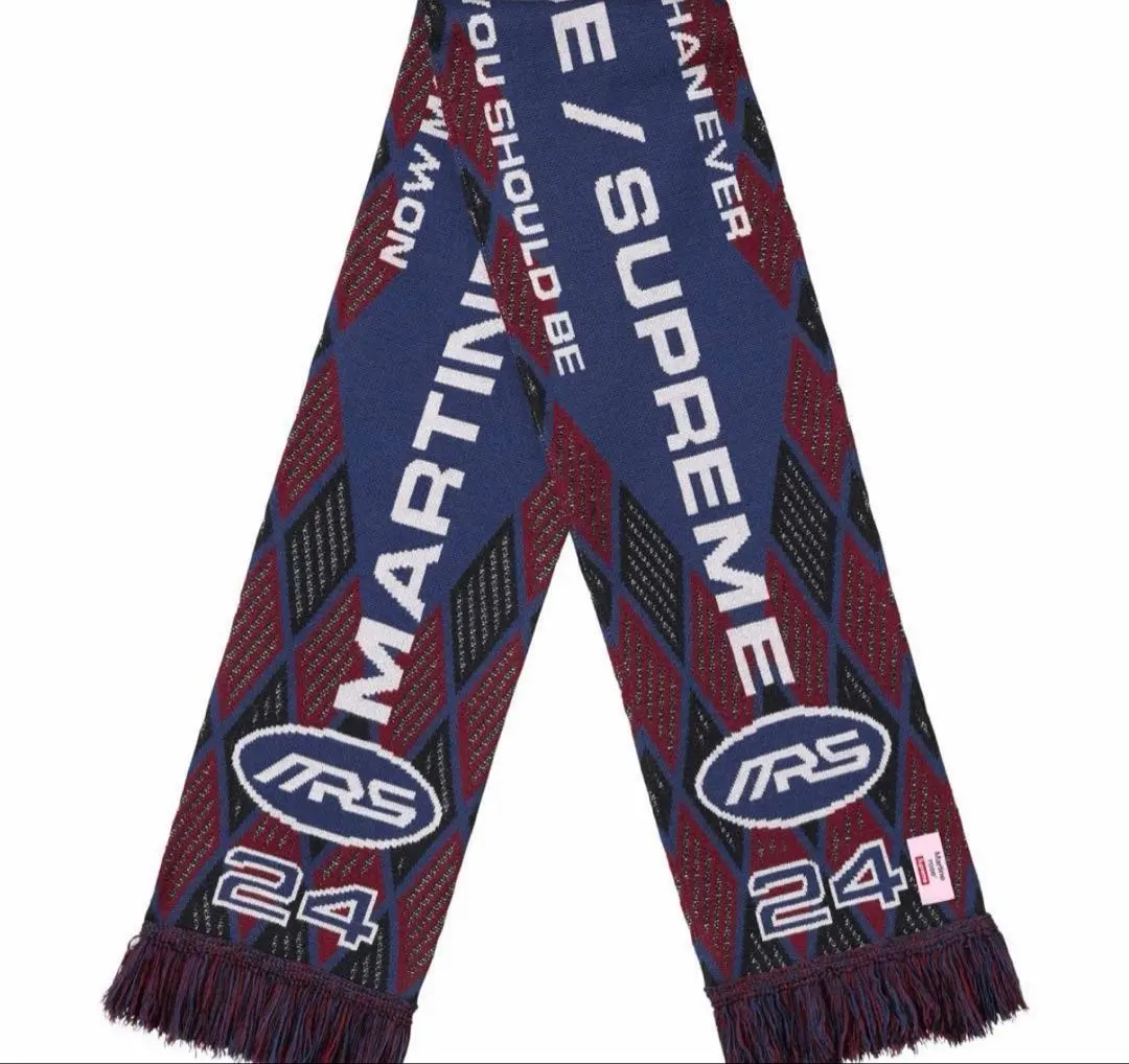 2026年最新】Supreme Martine Rose マフラーの人気アイテム - メルカリ