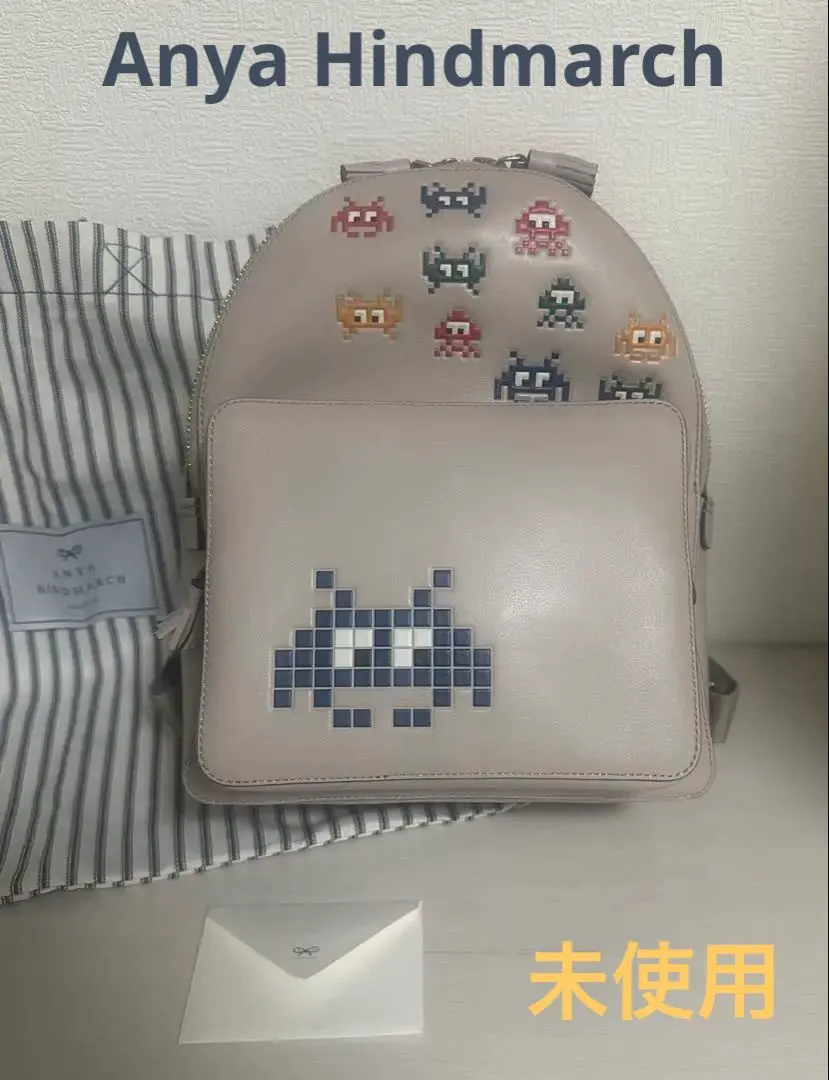 2026年最新】アニヤハインドマーチ インベーダーの人気アイテム - メルカリ