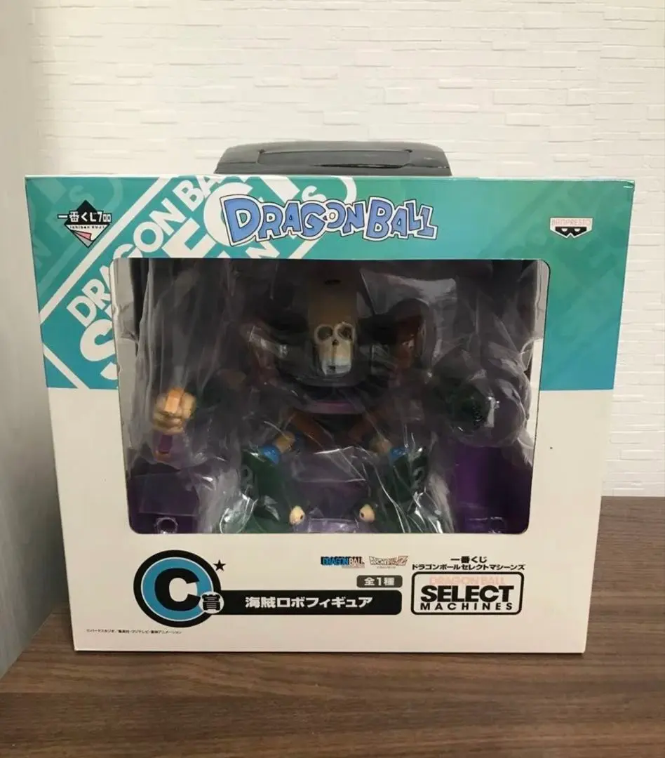 2026年最新】一番くじ ドラゴンボール 海賊ロボの人気アイテム - メルカリ