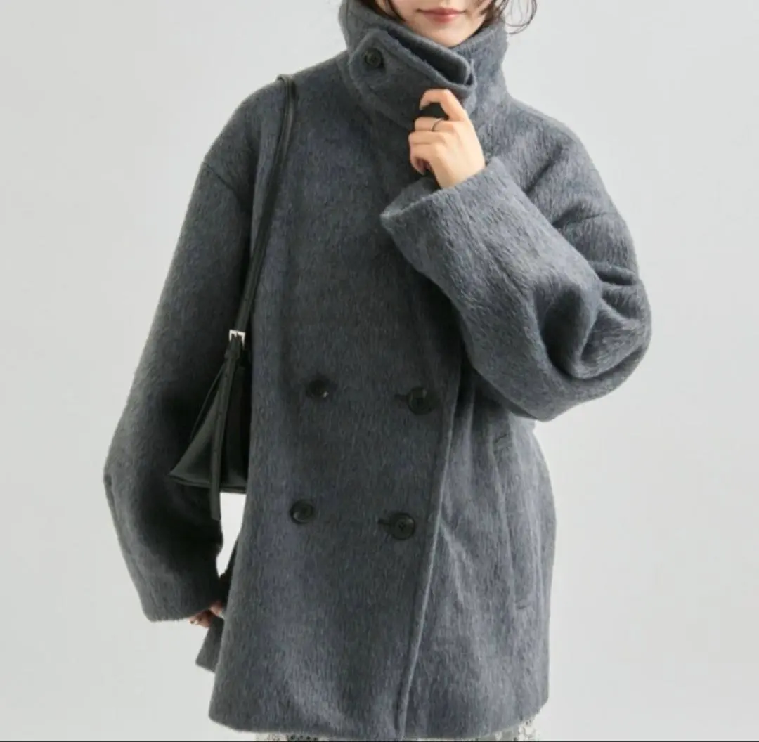 2026年最新】mystic シャギーミドルコートの人気アイテム - メルカリ