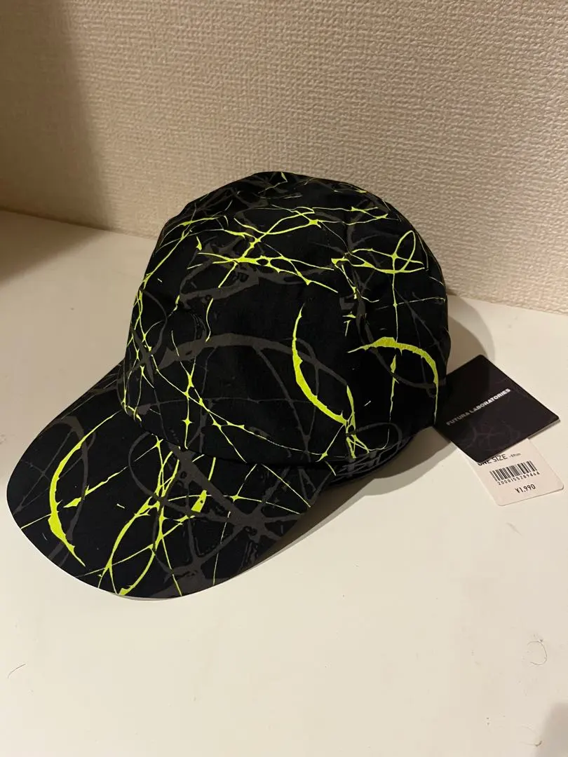 2026年最新】FUTURA laboratories キャップの人気アイテム - メルカリ