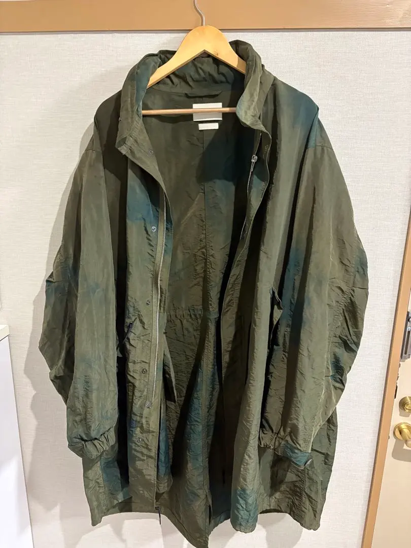 2026年最新】YOKE モッズコートの人気アイテム - メルカリ