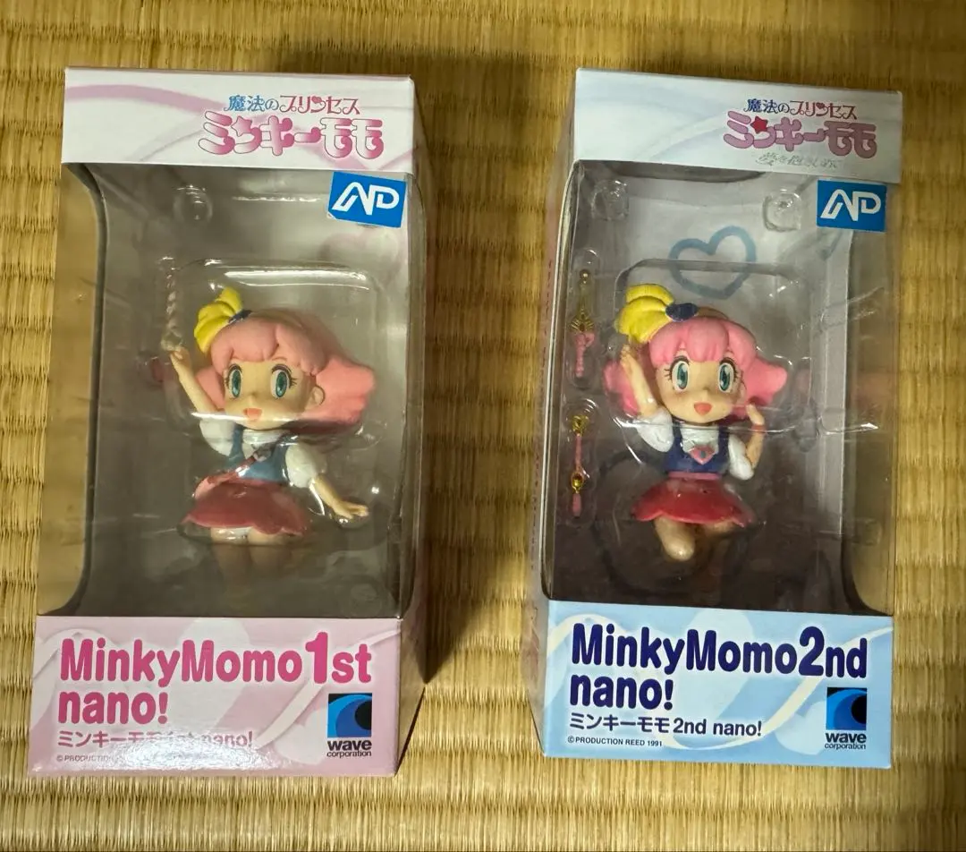 2026年最新】ミンキーモモ フィギュアの人気アイテム - メルカリ