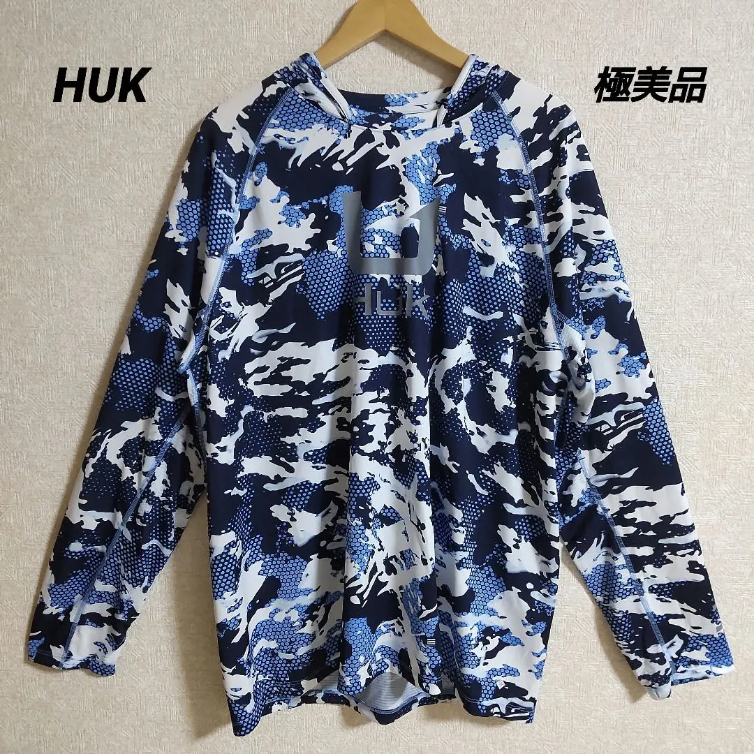 2026年最新】huk fishingの人気アイテム - メルカリ
